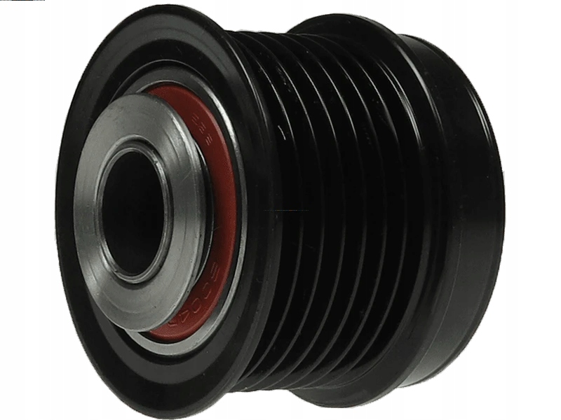 фото №2, Brand new as-pl генератор freewheel pulley