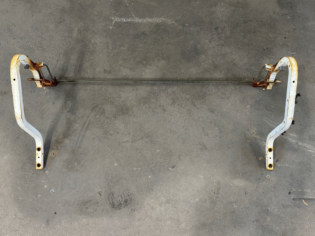 фото №1, Mazda 6 gj 2012-2017 sedan петли крышки комплект