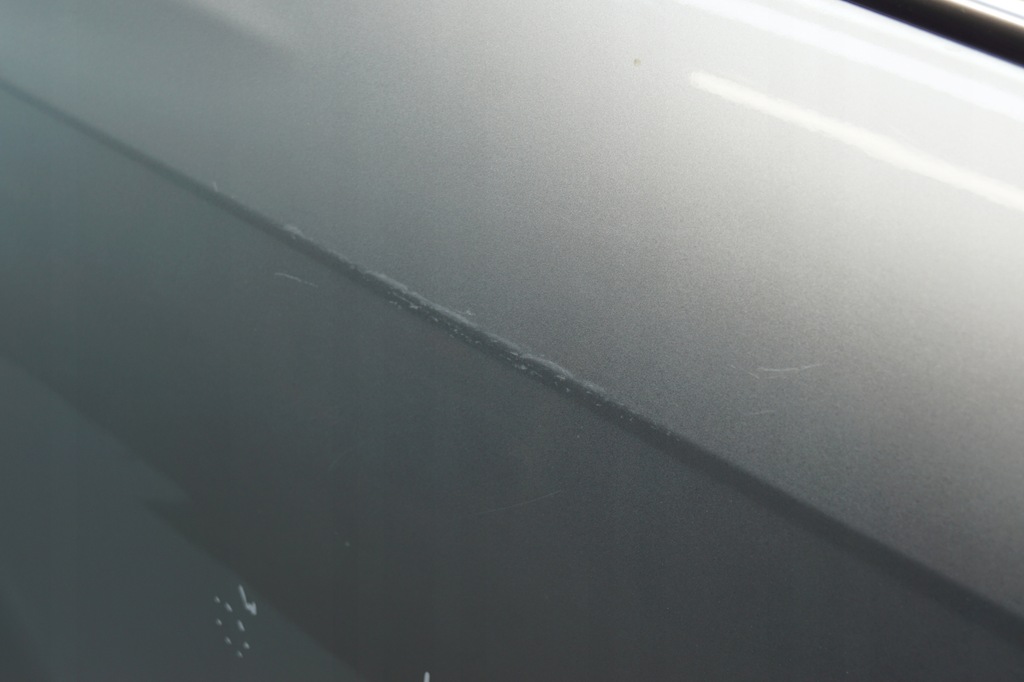 фото №9, Дверь правый задняя ford focus mk3 hb