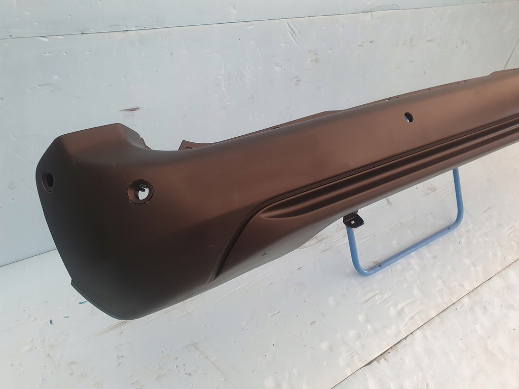 фото №2, Бампер peugeot partner rifter 3 iii задняя 18- новый