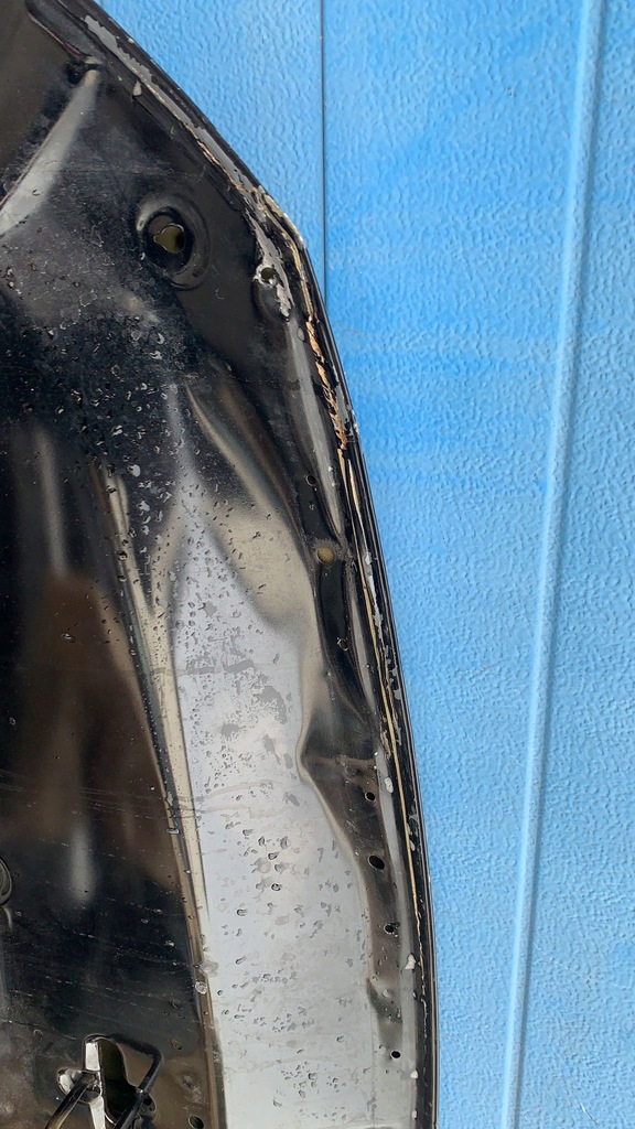 фото №5, Kia sorento 2016- капот