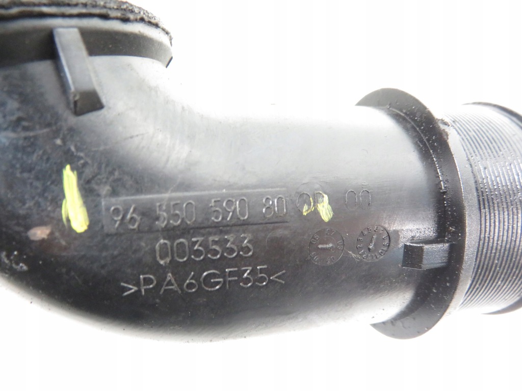 фото №5, Резонатор mazda 3 bk 1.6 di turbo 9655059080