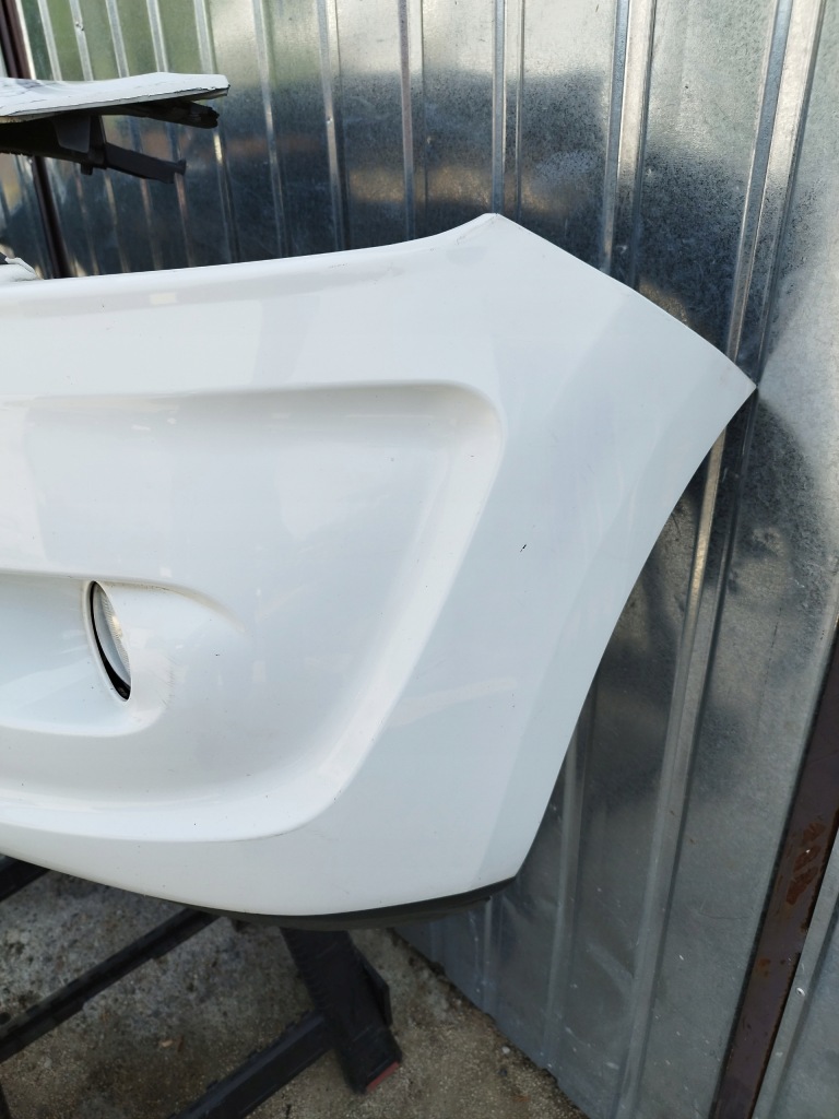 Купить Бампер перед передний citroen c3 2 2009-2013 цвет ewpa