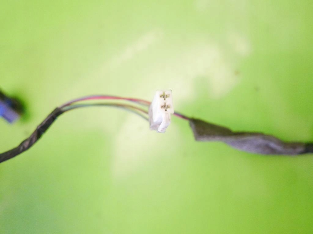 фото №10, Жгут электропроводка дверь правая задняя renault scenic ii