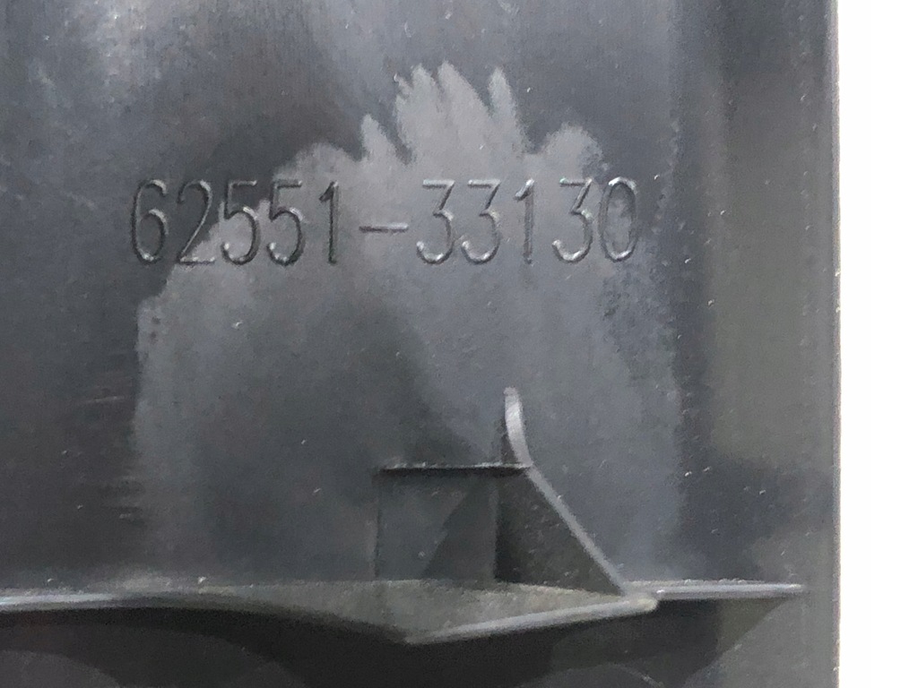 фото №4, Lexus es 300h заглушка захист стійка задня 2018-