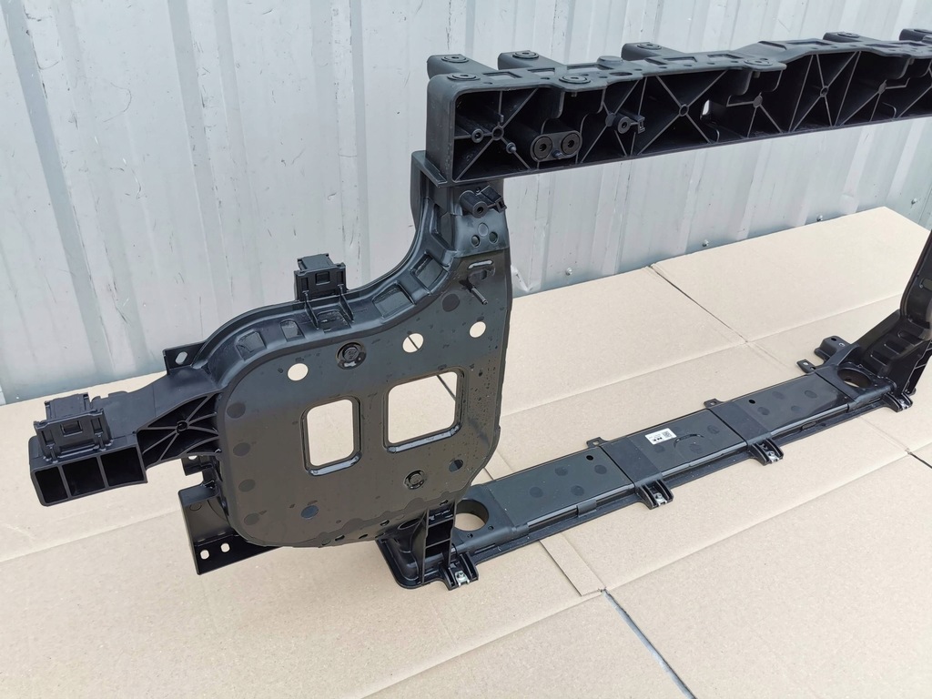 фото №10, Hyundai ioniq 5 pas передний усилитель передний nowe 64101-gi000