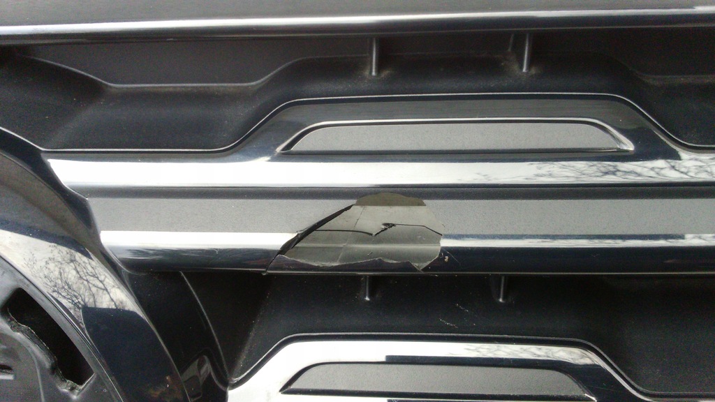 фото №9, Vw t-cross решётка радиатора europa 2gm853343