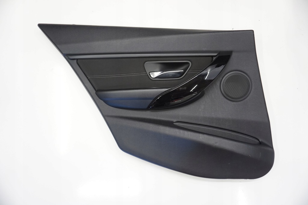 фото №13, Bmw f30 sport сидіння заднє сидіння обшивки