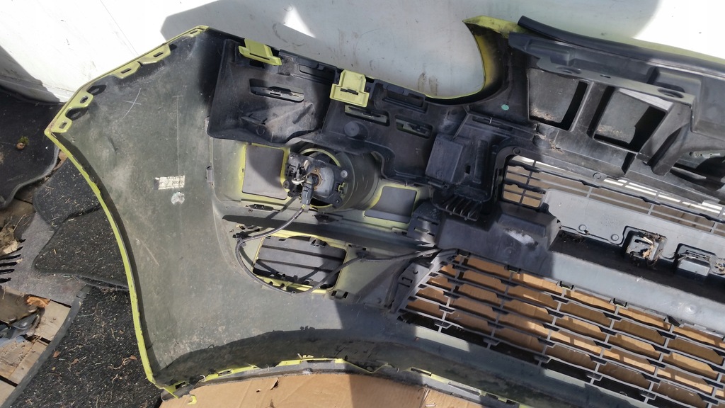 фото №10, Бампер передний citroen c3 picasso karc