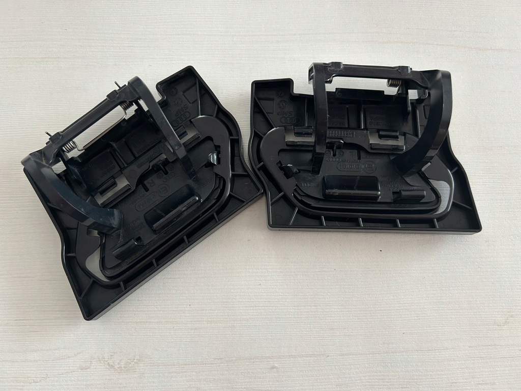 фото №12, Audi a4 b9 allroad lift 2019-2024 заглушки омывателя l+p 8w0 оригинал