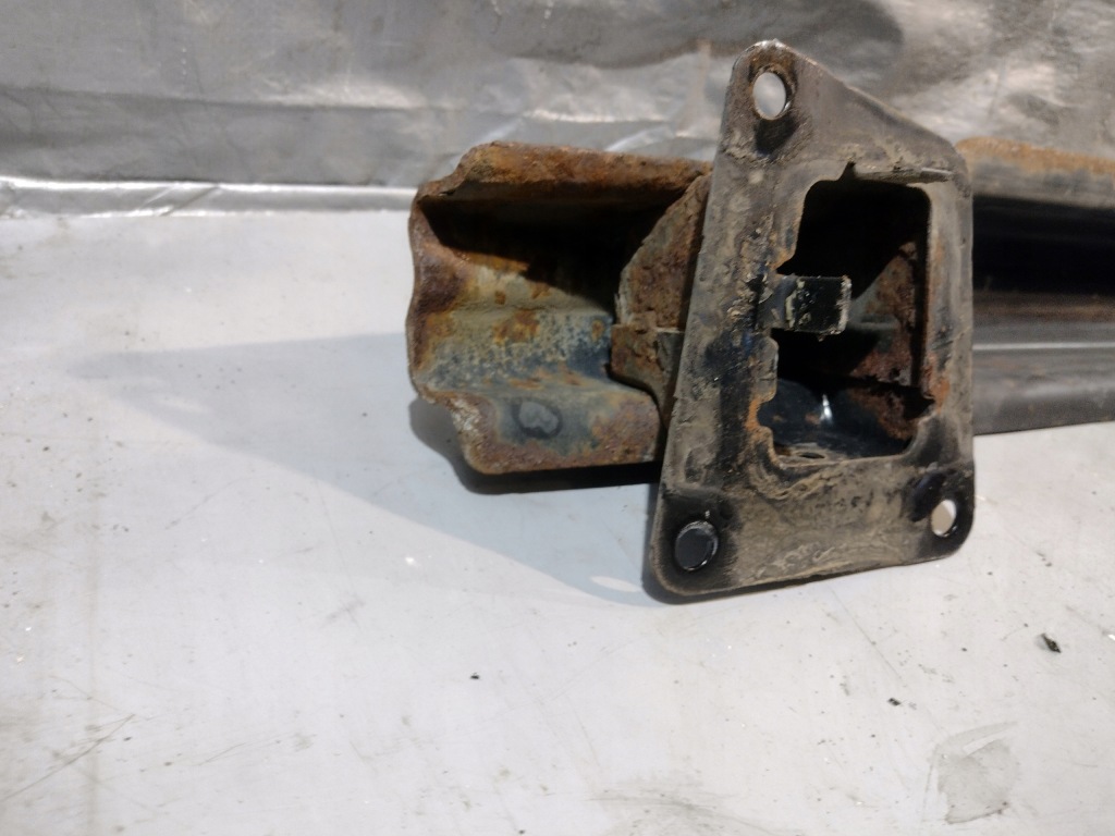 фото №14, Балка бампера заднього volkswagen passat b6 sedan 3c0807311a