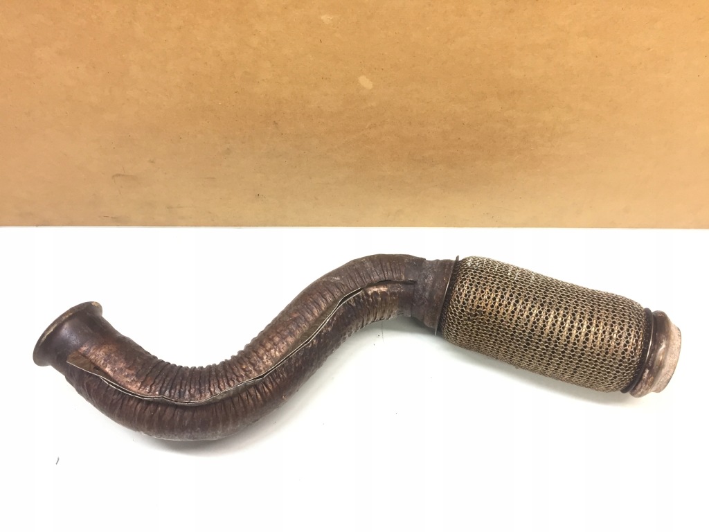 фото №1, Peugeot 508 ii 1.6 thp сетка соединитель выхлоп