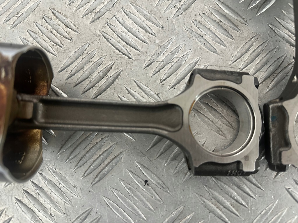 фото №6, Nissan note ii e12 1.2 hr12 поршень шатун 61tyś km!!