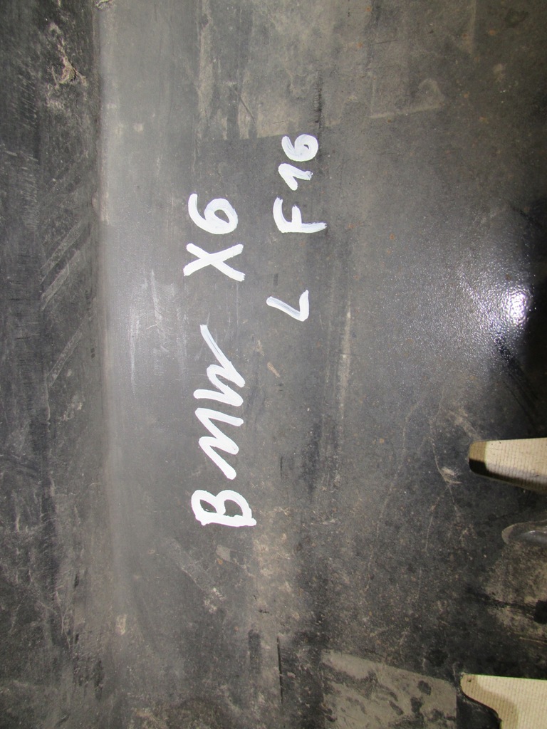 фото №8, Молдинг накладка поріг ліва x6 f16 f86 m-pakiet