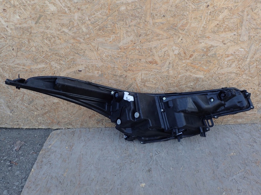 фото №5, Лампа ліва фара лівий full led toyota chr ch r