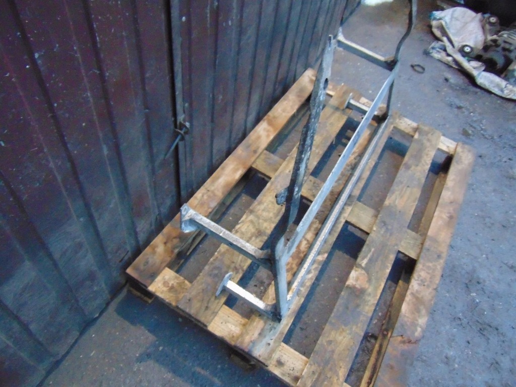 фото №5, Каркас подрамник радиатор audi tt 8j