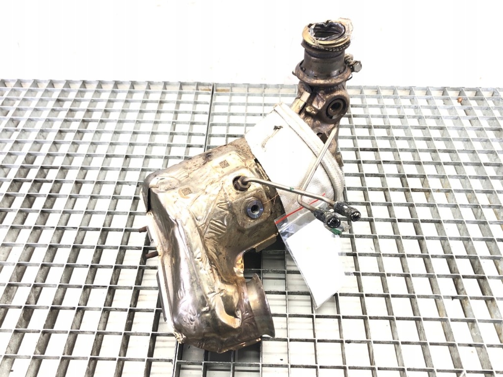 фото №1, Катализатор renault clio v 1.0b tce 208a02744r