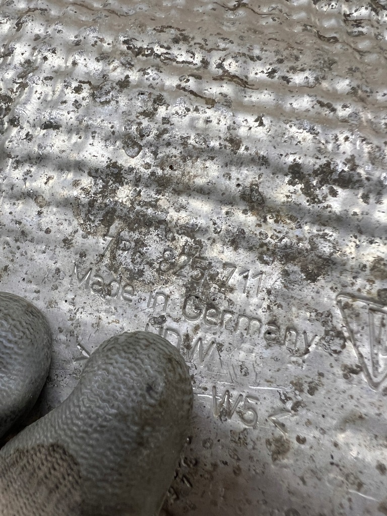 фото №11, Захист теплова porsche cayenne ii 7p5 gts 4.8 v8