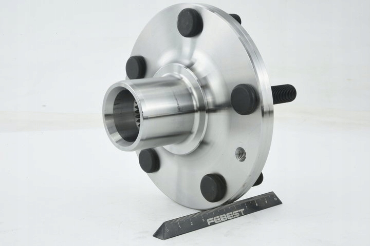 фото №4, Ступица колеса перед febest do mazda mpv iii 2.3