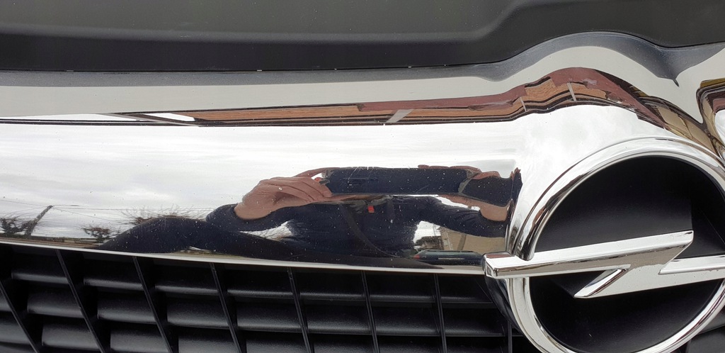 фото №6, Opel vectra c / signum lift решётка радиатора решётка радиатора решётка радиатора хром europa - комплектная!