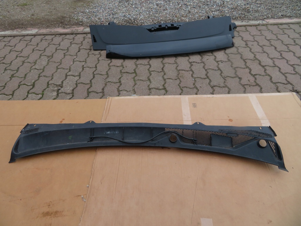 фото №8, Жабо пластик opel insignia 13224209