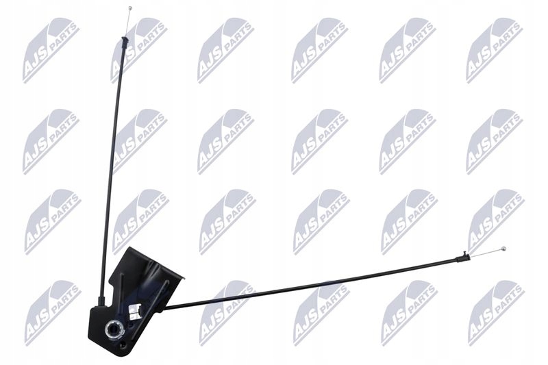 фото №11, Трос/тягa відкривання капот ezc-au-138 nty