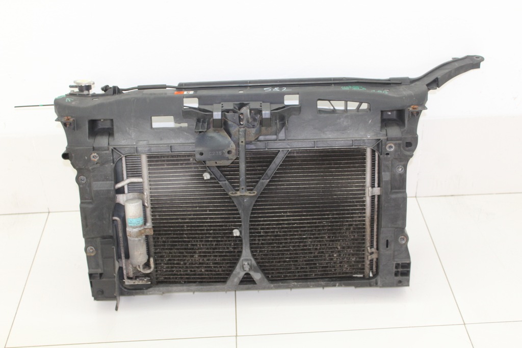 фото №4, Pas перед передній mazda v 5 05-10r 1.8b