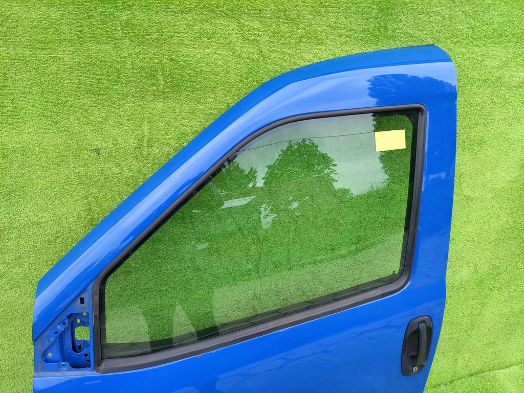 фото №2, Fiat doblo ii combo 10- дверь левая передние 479