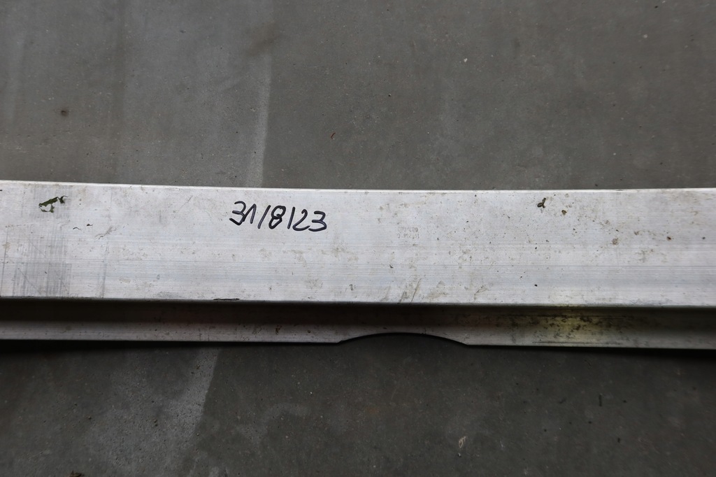 фото №10, Балка бампера передня b-klasa a2466201834