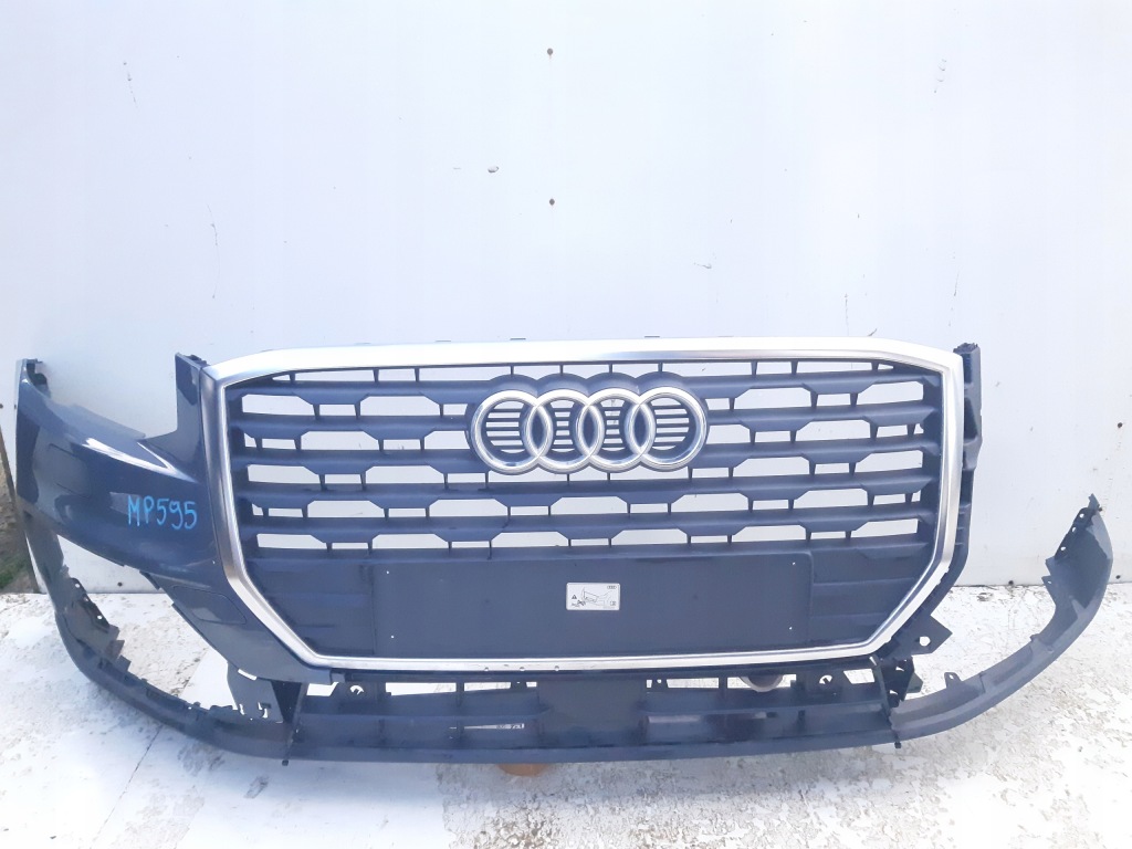 Купити Audi q2 81a бампер перед передній