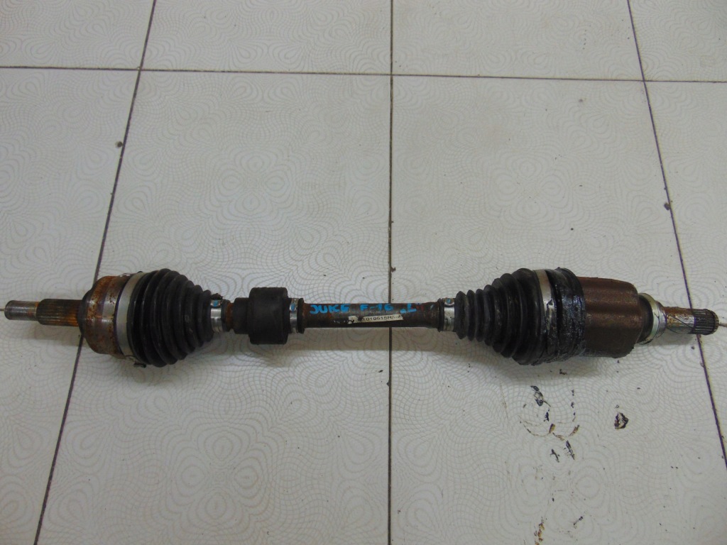 фото №1, Привідний вал перед передня ліва nissan juke ii f16 391019515r