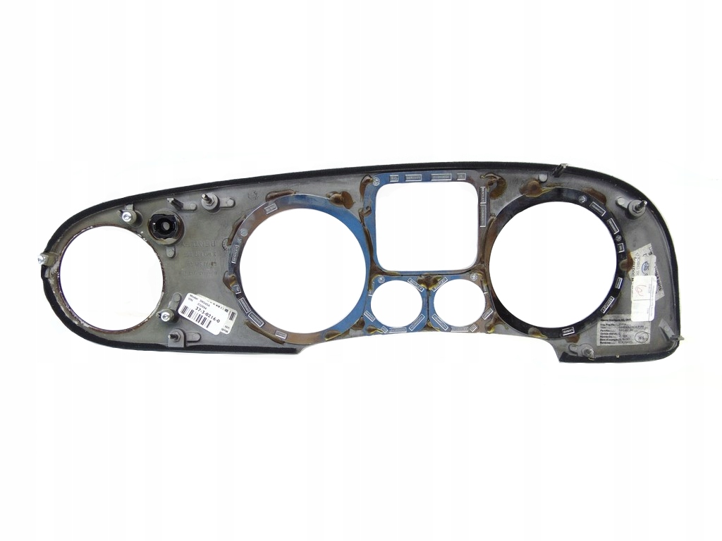 фото №6, Молдинг dekor консоли спидометра bentley continental anglik uk