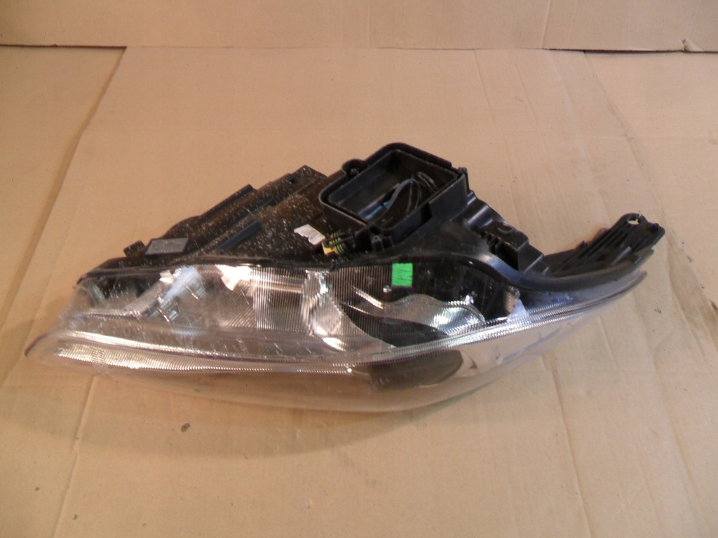 фото №9, Ford focus mk3 lift bi-xenon поворотный f1eb-13005-ad