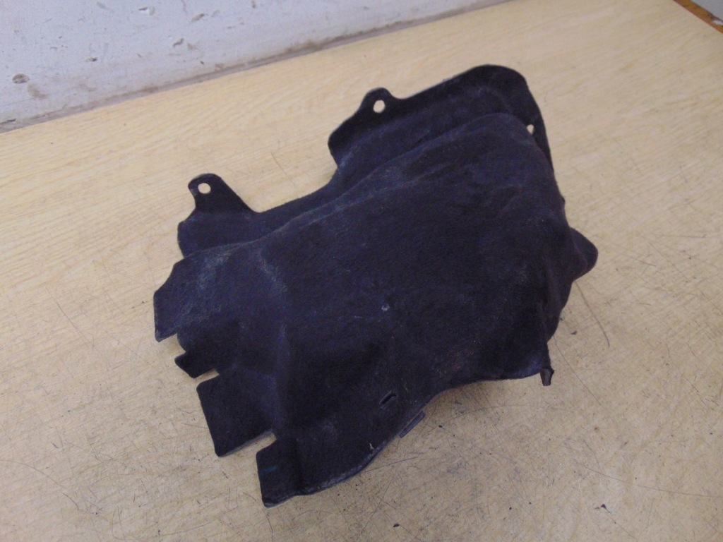 фото №10, Захист pod двигун нижня права шумоізоляція mini r60