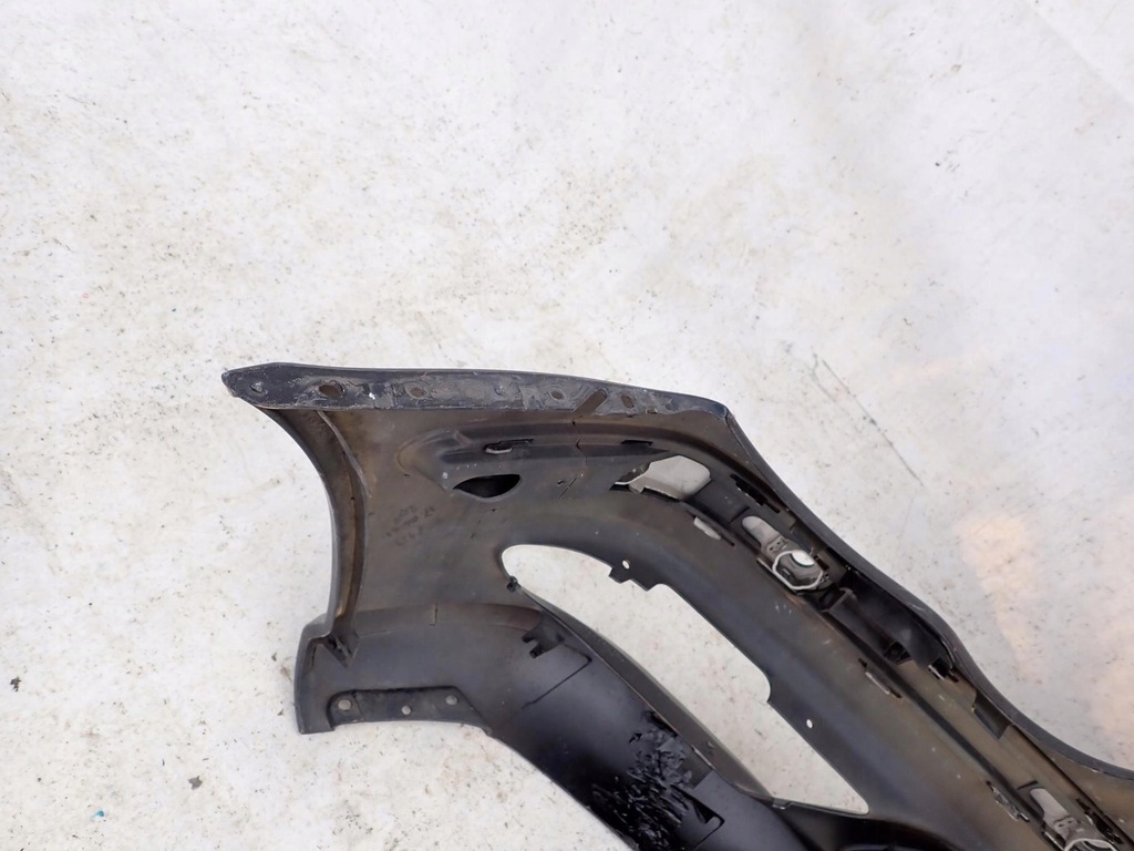 фото №15, Mercedes c-klasa w203 amg 00-07 бампер перед