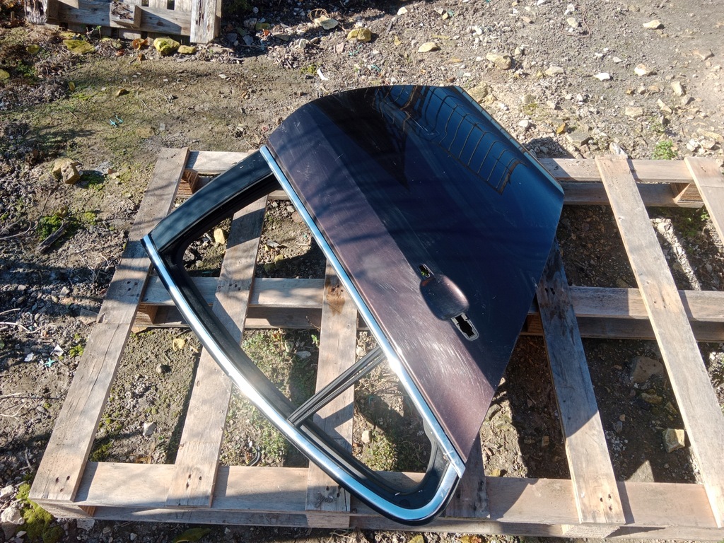 фото №5, Двері правий задня opel insignia a