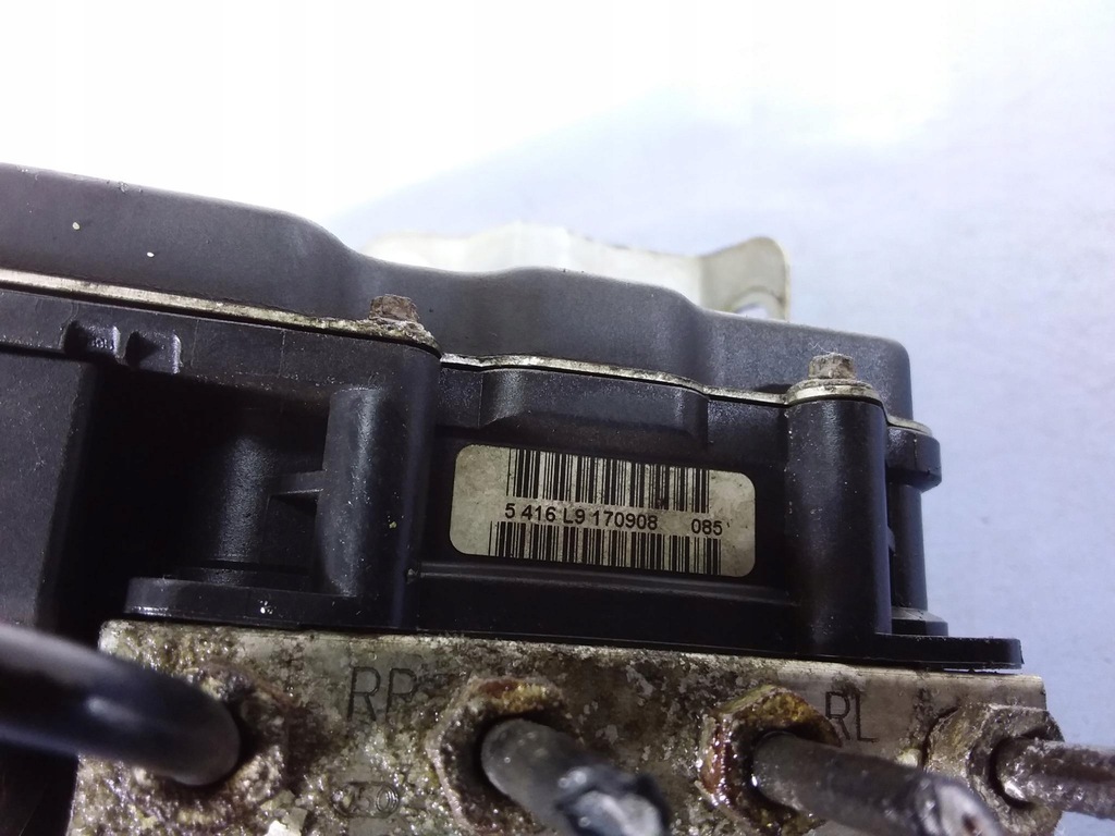 фото №5, Mitsubishi colt z30 lift насос abs 4670a403