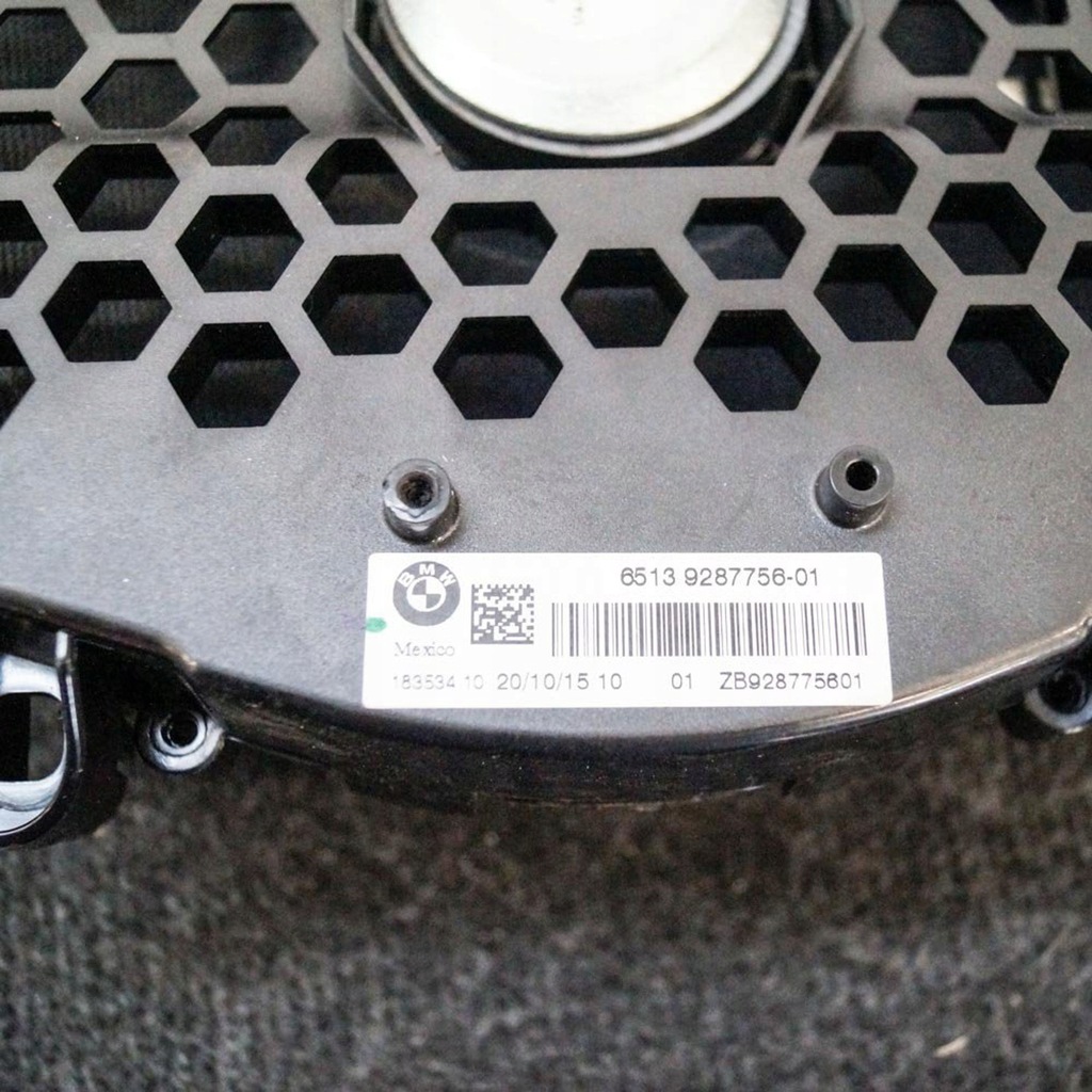 фото №5, Bmw x3 f25 2015 динамік низькочастотний