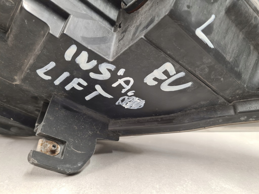 Фара фара лівий led opel insignia a рестайлінг  13409894 європа Доставка