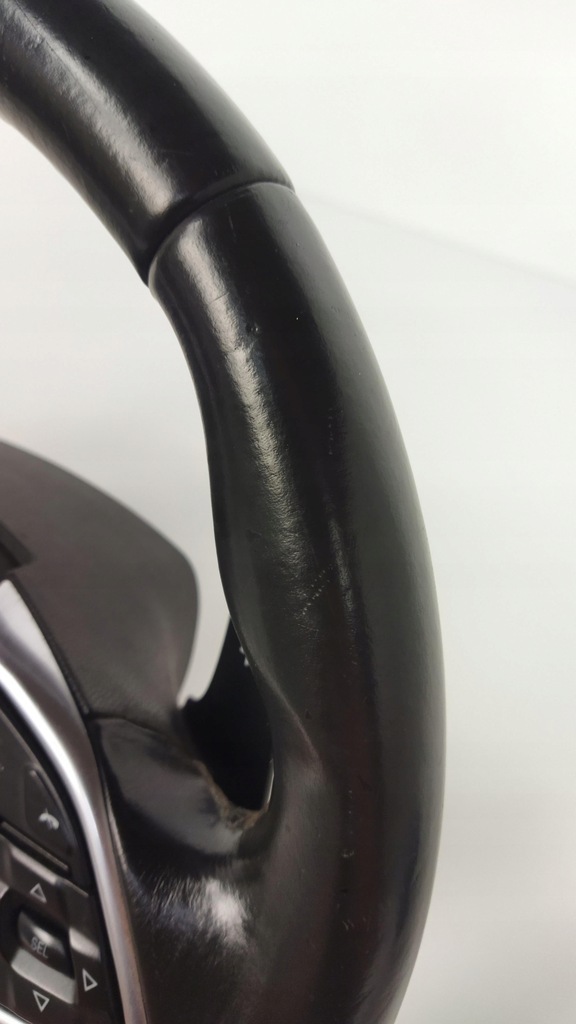 фото №12, Camaro vi 16-19 воздуховод кожа лепестки переключения