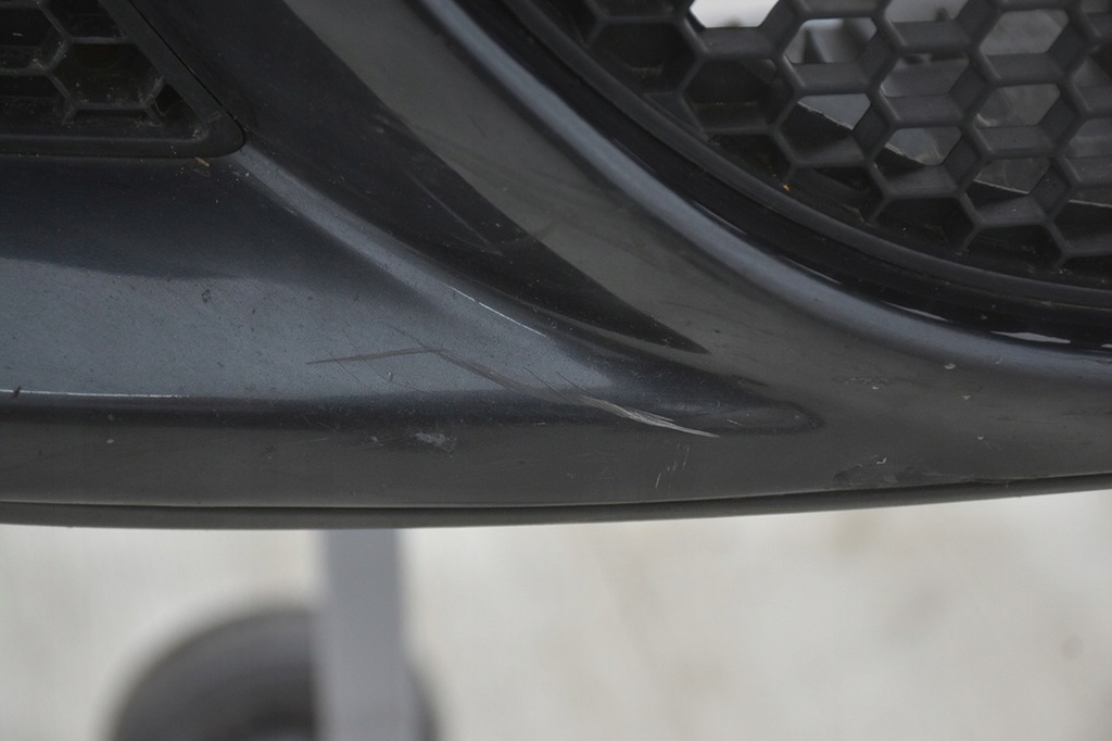 фото №9, Бампер передний перед seat altea toledo iii lw7z