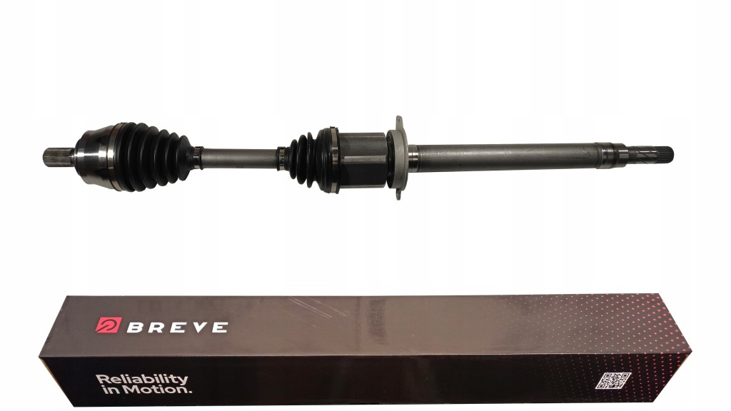 фото №1, Привідний вал brv b1957