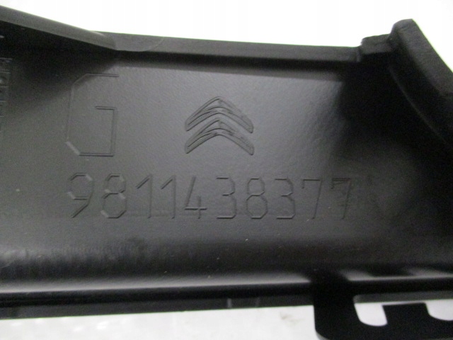 фото №13, Ds4 lift решітка заглушка протитуманної фари ліва права kpl