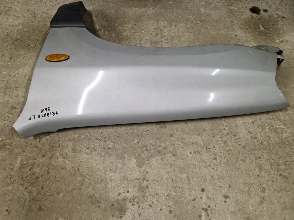 фото №8, Крила лівий перед 26a mazda tribute 2.0 b 16v 00-07 124km