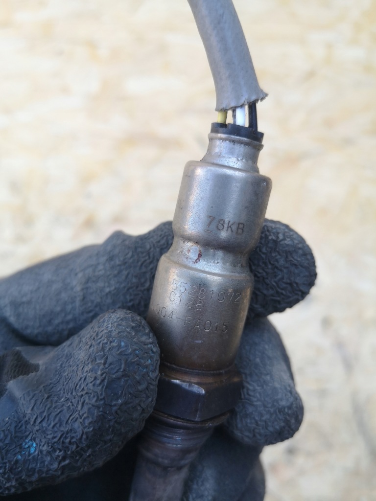 фото №4, Alfa romeo stelvio датчик датчик вихлопних газів 55281072