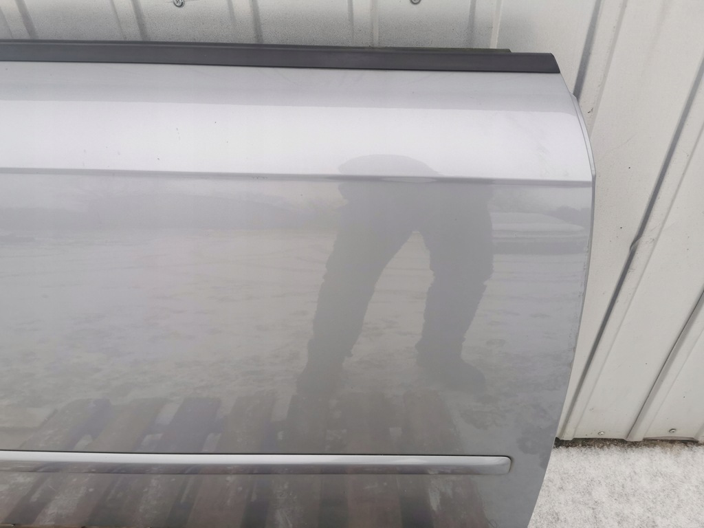 фото №5, Дверь обшивка правый перед audi a4 b7 ly7j