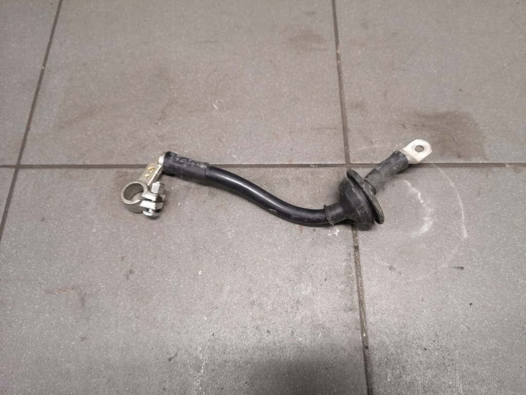 фото №1, Клемма плюсовая vw touareg 7l0971225h