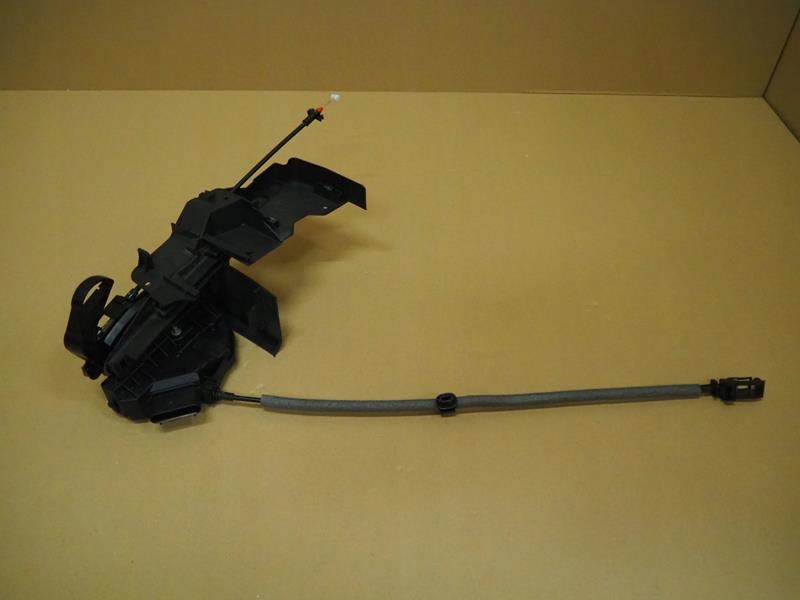 фото №1, Замок дверь правый перед ford focus mk3