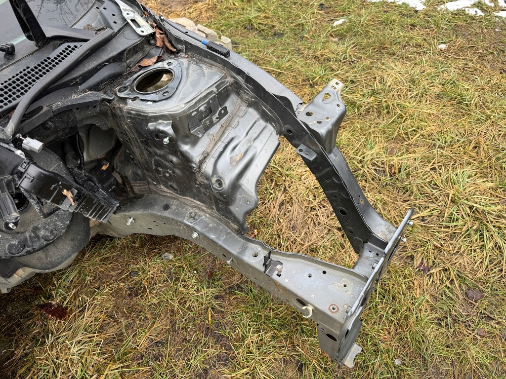 фото №1, Honda civic x хетчбек лонжерон чверть передня ліва панель фари 18r