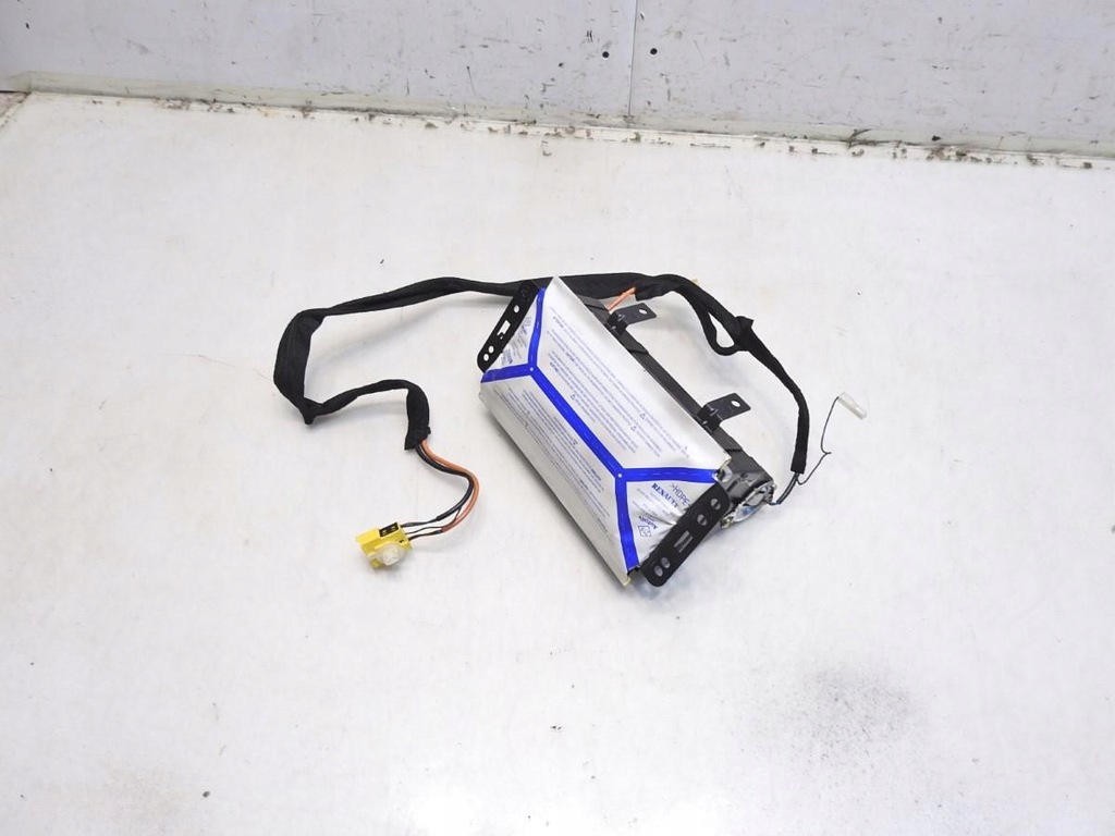 фото №7, Подушка подушка безопасности пассажира renault espace iv